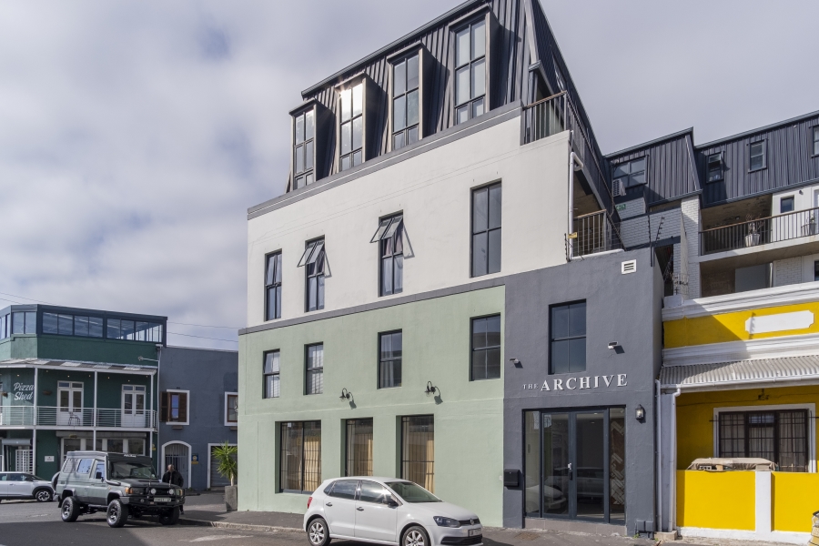 To Let 1 Bedroom Property for Rent in Observatory Western Cape